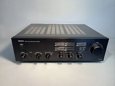 Kaufen Denon | PMA-500V Audio Vollverstärker Pre-Main Amplifier | #R2 • 119.95€