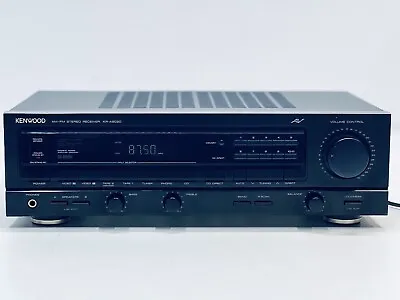 Kaufen Kenwood KR-A5020 Stereo Receiver (#1847) • 69€
