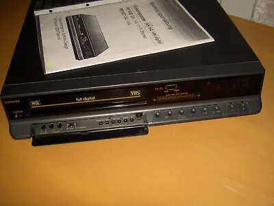 Kaufen Siemens FM 608 Q4 Hifi Stereo VHS High-End  Videorekorder Rarität Klassiker • 238€