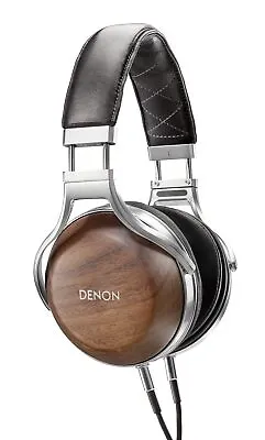 Kaufen Marantz Denon Hi-Res Versiegelt Dynamisch Typ Kopfhörer AH-D7200 Holz Farbe Neue • 614.02€