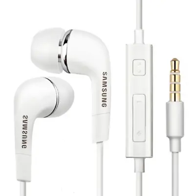 Kaufen 3,5 Mm Buchse Ohrhörer Kopfhörer Für Samsung Galaxy J2 Core J7 Max A10e A20e M01s • 3.03€