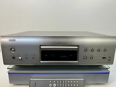 Kaufen Denon DCD-1510AE High-End  CD/SACD-Player In Silber • 450€