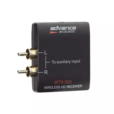 Kaufen Advance Paris WTX 500 Aptx Bluetooth Empfänger • 99€