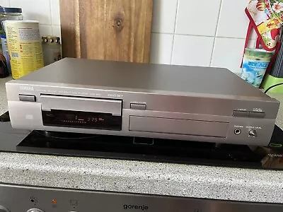 Kaufen YAMAHA  CDX-890   CD-Player Mit Fernbedienung. • 159€