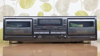 Kaufen Pioneer CT-W 205R Doppeltape • 159€