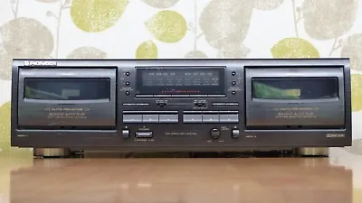 Kaufen Pioneer CT-W 205R Doppeltape • 179.90€