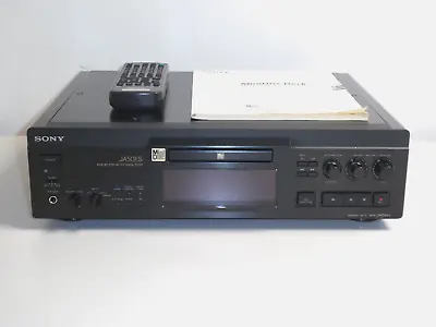Kaufen Sony MDS-JA50ES High-End Mini-Disc Recorder Inkl. FB&BDA 2 Jahre Garantie • 1,499.99€