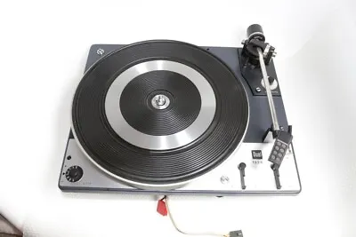 Kaufen Dual Plattenspieler 1226 Schallplattenspieler Aus Studio 2000 HiFi Von Grundig • 20€