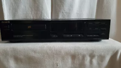 Kaufen Sony CDP-313  -  CD Player • 1€