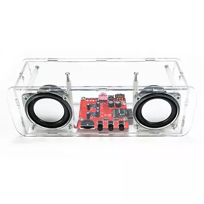 Kaufen DIY-Bluetooth-Lautsprecher-Kit, USB-Mini-Heim-Stereo-Soundverstärker, DIY-E8639 • 18.87€
