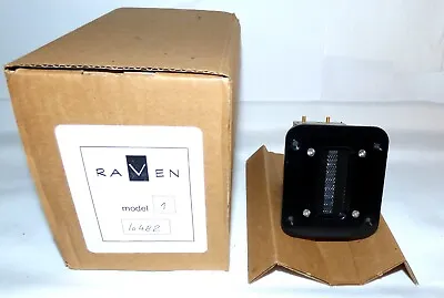 Kaufen Raven Model R1 Ribbon Tweeter Bändchen Hochton Lautsprecher Speaker OVP 20461 • 189.99€