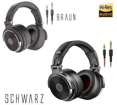 Kaufen OneOdio Gaming DJ Kopfhörer Studiokopfhörer HiFi Ohrhörer Headphones Pro-50 • 64.90€