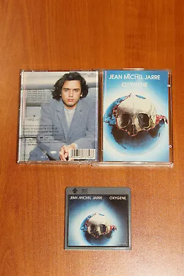 Kaufen Sony Mini Disc  Jean Michel Jarre Oxigene  Version Europea 1997 • 200€