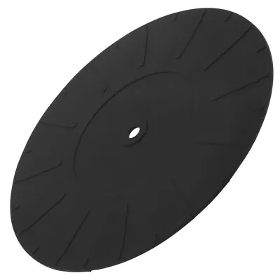 Kaufen 170-mm-Plattentellerauflage Silikonauflage Blockflöten-Slipmat • 7.38€