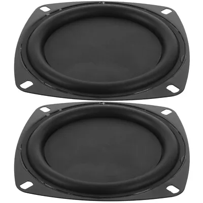 Kaufen  2 PCS Lautsprechervibration Eisen Bass-Vibrationsmembran Autoradio • 11.37€