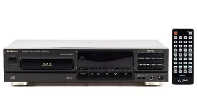 Kaufen Technics SL-PG400A CD Player / CDM4/19 Toslink / Gewartet 1 Jahr Garantie [3] • 89.10€