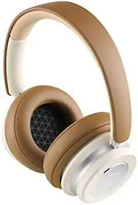 Kaufen DALI IO4/CW Drahtlose Bluetooth 5.0 Over-Ear-Kopfhörer Karamellweiß NEU • 319.39€