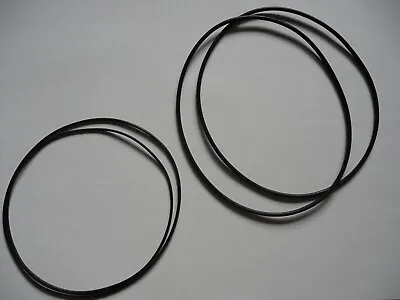 Kaufen Riemensatz PHILIPS N4504 N4506 N4512 N4515 N4420 N4422 N7125 Riemen Rubber Belts • 12.99€