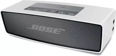 Kaufen Bose SoundLink Mini Bluetooth Speaker - Silber  SEHR GUT  • 149€