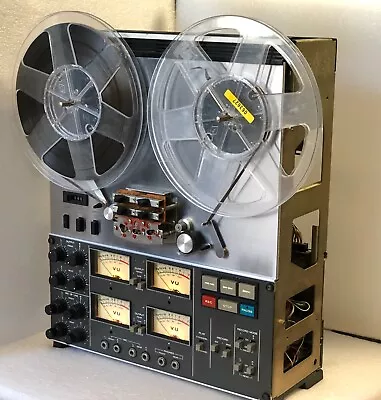 Kaufen TEAC A-3340S  4 Channel Stereo Tape Deck Reel To Reel.  • 599€