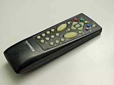 Kaufen Original Telefunken RC100 Fernbedienung / Remote, 2 Jahre Garantie • 9.99€