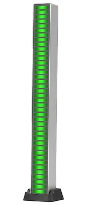 Kaufen RGB Equalizer Redleaf 40LEDs Equalizer Spectrum Display Klanggrafik Sound Grafik • 17.99€