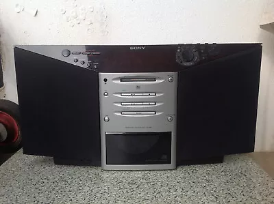 Kaufen Sony Personal MD System ZS-M7 Mit MD, CD Und Radio Mini Disc Recorder • 109€