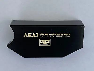 Kaufen AKAI GX-4000D Original Ersatzteil Tonkopfabdeckung / HEAD COVER • 39€