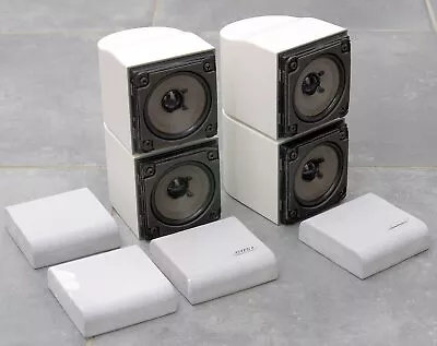 Kaufen Bose Acoustimass 5 Series II Satelliten-Lautsprecher-Boxen ++ Stereo Satz Boxen • 6.50€