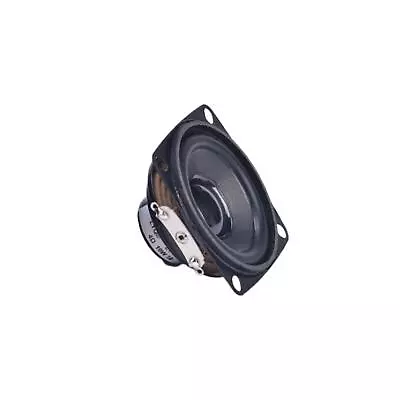 Kaufen Woofer Subwoofer Lautsprecher HiFi Verstärker Lautsprecher 4 Ohm Stereo • 8.95€