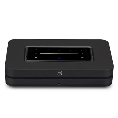 Kaufen Bluesound NODE Black Or White Wireless Multi-Room Hi-Res Music Streamer • 649€