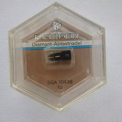 Kaufen Pfeifer Diamant Nadel Dual DN 160 E / 152 E TKS ULM 55 E / 60 E / 52 E SGA 10438 • 39.90€