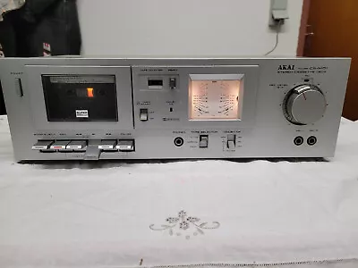 Kaufen Vintage - Akai CS-M01 - HiFi Stereo - Cassette Deck • 95€