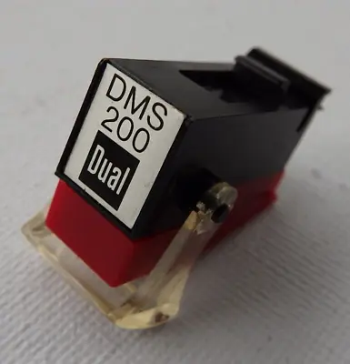 Kaufen Dual DMS 200 Tonabnehmer System Mit Neuer Nachbau DN 201 Diamant Nadel - TOP • 37.90€