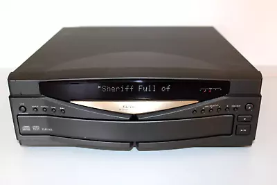 Kaufen Kenwood Serie 21 CD-Wechsler 5-Disc Compact Disc Player Modell D-R350 • 115.32€