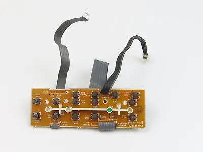 Kaufen *Onkyo TA-2870* Schaltersteuerung Leiterplatte Banddeck Teil/B535 • 21.21€