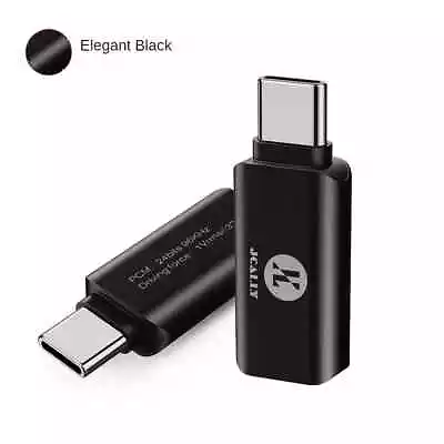 Kaufen Meateaters HIFI DAC Kopfhörerverstärker USB Typ C Zu 3,5mm Audio Adapter 24-bit • 9.49€