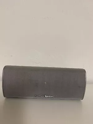 Kaufen Harman/Kardon CEN-TS7 Center Lautsprecher In Silber • 49€