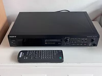 Kaufen Sony MDS-JE500 Minidisc Recorder / Player Deck Player • 115€