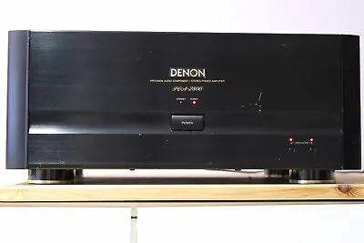 Kaufen Denon POA-2800  Stereo Power  Amplifier • 649€