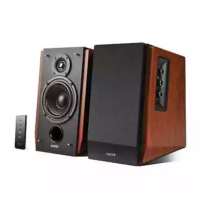 Kaufen Edifier R1700BT 2.0 Lautsprechersystem Wood Bluetooth Aktiv PC Boxen Hifi Stereo • 161€