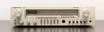 Kaufen Grundig R 1000 Vintage HiFi Stereo Receiver 1979-81 • 26.50€