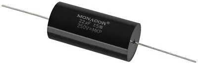 Kaufen MKPA-220 Lautsprecher-Kondensator Kapazität 22µF • 6.18€