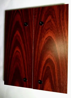 Kaufen Für Nakamichi RX-505E Deck Holzseiten Seitenteile  Side Panel  PAL EU Shipping P • 89€