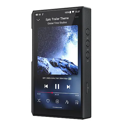 Kaufen FiiO M11s Hi-Res Audio Player Android 10 ES9038Q2M AptX HD LDAC • 449€