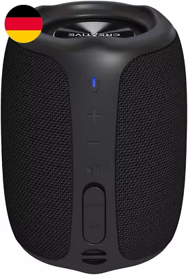 Kaufen Creative MUVO Play – Portabler Bluetooth-5.0-Lautsprecher, Wassergeschützt Für D • 57.61€