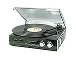 Kaufen ROADSTAR Retro TTR-8633/N Vintage Vinyl-Plattenspieler • 45.45€
