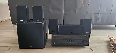 Kaufen Yamaha 5.1 Surround Heimkino System - Lautsprecher | NS-B40 • 50€