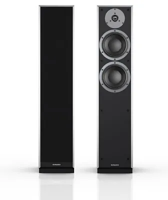 Kaufen Dynaudio EMIT M30 High End 2-way Floorstand Speakers. BLACK. NEW • 1,100€