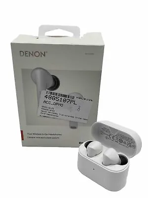 Kaufen Denon AH-C630W Kabellose In Ear Kopfhörer Mit Bluetooth, Soundmaster • 19.99€